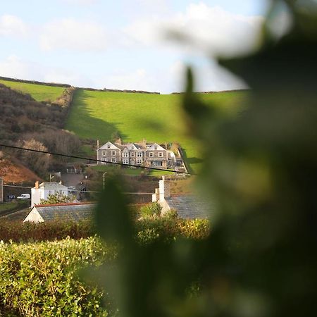 Tamarisk, Port Isaac Bay Holidays Vila Exterior foto