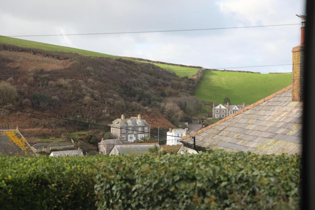 Tamarisk, Port Isaac Bay Holidays Vila Exterior foto