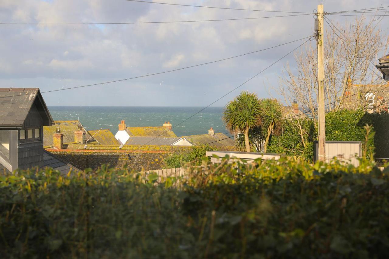 Tamarisk, Port Isaac Bay Holidays Vila Exterior foto